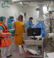 Slider image (5) Teknon Medical Center